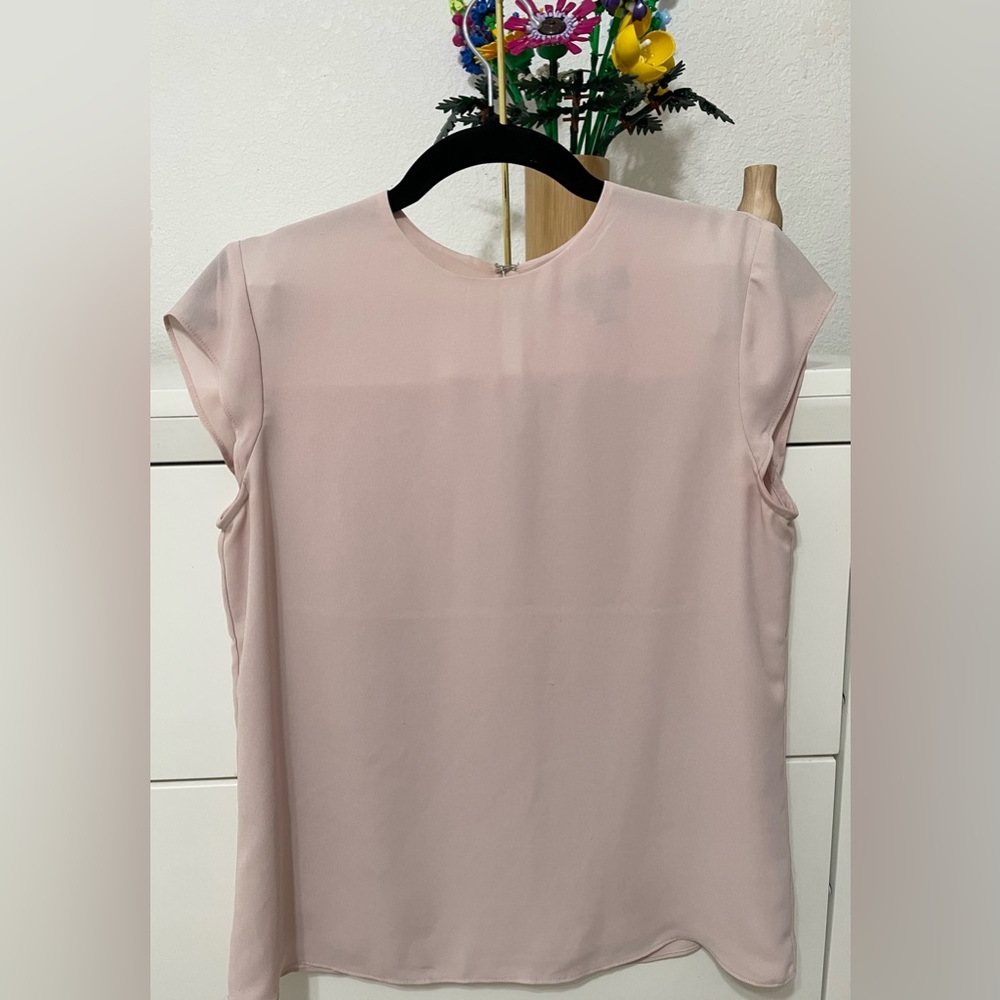 pink formal shirt 👚